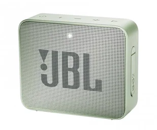 JBL jblgo 2mint Go2 Przenośny głośnik Bluetooth-turkusowy JBLGO2MINT - Akcesoria do MP3 - miniaturka - grafika 2