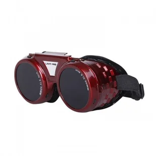 LAHTI PRO Gogle spawalnicze metalowe, ce, lahti L1510200 - Akcesoria spawalnicze - miniaturka - grafika 2