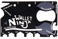 Stroje karnawałowe - Thumbs Up WALNIN - Wallet Ninja 18 in 1 Multi-Tool - miniaturka - grafika 1