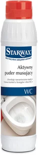 Starwax Puder do WC  musujący 1 kg - Akcesoria do myjek - miniaturka - grafika 2