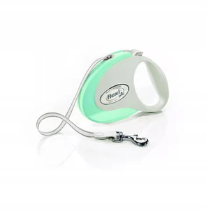 Flexi Smycz automatyczna Style S taśma 3 m miętowy - Smycze dla psów - miniaturka - grafika 3