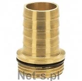 Akcesoria hydrauliczne - GARDENA mosiądz-Tülle 19mm G3/4 7250 - miniaturka - grafika 1