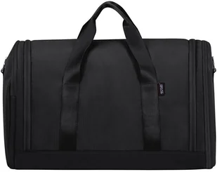 Samsonite Torba damska Camden SMSNT Duffle M - black 142797-1041 - Torby podróżne - miniaturka - grafika 3