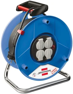 Brennenstuhl Przedłużacz ogrodowy 25 m - H05VV-F 3G1,5 1218050 - Przedłużacze i rozgałęźniki - miniaturka - grafika 5