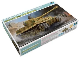 Trumpeter Pz.Kpfw.VI Aus f Sd.Kfz.181 Tiger I GXP-639250 - Modele do sklejania - miniaturka - grafika 3