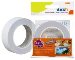 Taśma samoprzylepna dwustronnie 25mm x 12m super mocna - Przybory szkolne - miniaturka - grafika 5