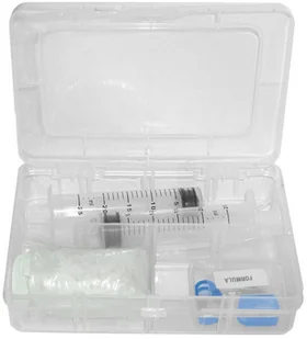 Sram XLC XLC Zestaw do odpowietrzania hamulców dla Edge 2021 Akcesoria do hamulców tarczowych 2500378108 - Hamulce rowerowe Sram XLC XLC Zestaw do odpowietrzania hamulców dla Edge 2021 Akcesoria do hamulców tarczowych 2500378108 - Hamulce rowerowe - miniaturka - grafika 1