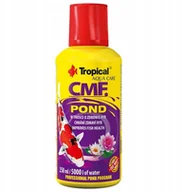 Oczka wodne - Tropical Cmf Pond 250ml - Zwalcza Grzyby Bakterie - miniaturka - grafika 1