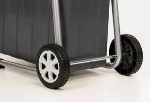 NAC SHE280S-BAG-G - Rozdrabniacze do gałęzi - miniaturka - grafika 5