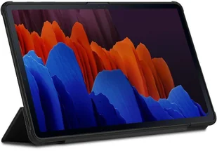 Spigen RUGGED ARMOR PRO GALAXY TAB S7 11.0 T870/T875 BLACK fd-17400-0 - Etui do tabletów - miniaturka - grafika 7