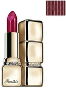 Szminki - Guerlain Kiss Kiss Strass 323 Rouge Imperial pomadka do ust 3,5g - miniaturka - grafika 1