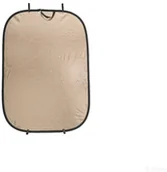 Akcesoria czyszczące do aparatów fotograficznych - Lastolite Blenda Panelite 1.8x1.2m Sunfire/Silver LL LR7236 - miniaturka - grafika 1