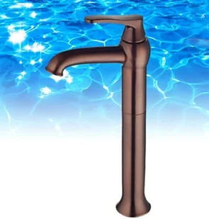 Omnires Art Deco AD5112/1ORB - Baterie umywalkowe - miniaturka - grafika 3