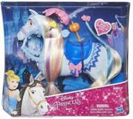 Figurki dla dzieci - Hasbro Disny Princess Królewski koń Major - miniaturka - grafika 1