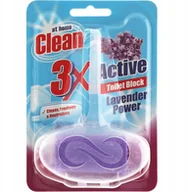 Środki do WC - Clean At Home Zawieszka do Wc Lavender - miniaturka - grafika 1