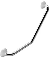 Akcesoria łazienkowe - Spirella spirella 10.30017 vivawell kąt uchwyt mocujący Eco, chrom 10.30017 - miniaturka - grafika 1