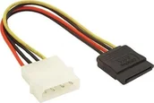 Kable komputerowe i do monitorów - Molex Kabel zasilający SATA 78236 - miniaturka - grafika 1