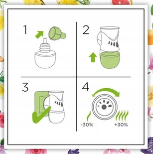 Air Wick Botanica odświeżacz powietrza elektryczny Karaibski Wetiwer & Drzewo Sandałowe - Odświeżacze powietrza Air Wick Botanica odświeżacz powietrza elektryczny Karaibski Wetiwer & Drzewo Sandałowe - Odświeżacze powietrza - miniaturka - grafika 3