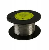 Akcesoria do hodowli zwierząt - Drut nierdzewny do ramek 0,4 mm - 250g do węzy - miniaturka - grafika 1
