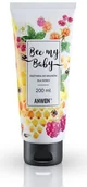 Kosmetyki kąpielowe dla dzieci - Anwen Anwen Bee My Baby Odżywka do włosów dla dzieci 200ml 56219-uniw - miniaturka - grafika 1