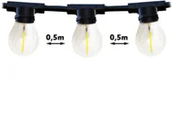 Lampy ogrodowe - Kobi Girlanda MIMOSA 10M 20XE27 KTMA10M20G - miniaturka - grafika 1