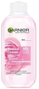 Garnier GAR GSN SENSI ROSE Mleczko 200ml - Pozostałe kosmetyki - miniaturka - grafika 2