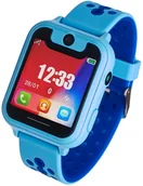 Smartwatch - Garett Kids Nice Niebieski - miniaturka - grafika 1