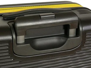 National Geographic Walizka średnia Aerodrome czarna - Walizki - miniaturka - grafika 14