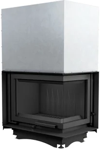 Wkład kominkowy Maja Gilotyna Prawy Bs 8 - Wkłady kominkowe - miniaturka - grafika 6