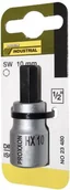 Klucze i nasadki - Proxxon 23480 z łbem walcowym z gniazdem sześciokątnym zastosowania 10 MM, 55 MM, 1/2 cala 23480 - miniaturka - grafika 1