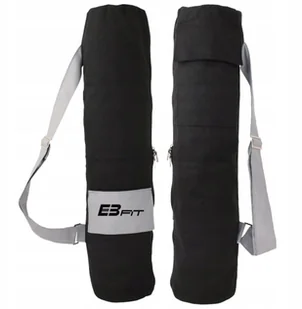 Torba pokrowiec z paskiem na matę do jogi Eb Fit - Maty do jogi - miniaturka - grafika 7