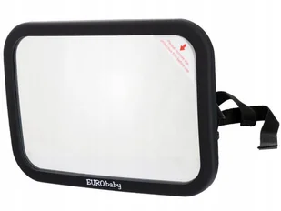 Lusterko do obserwacji dziecka w samochodzie aucie - Akcesoria do fotelików - miniaturka - grafika 13