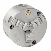 Uchwyty tokarskie - Bison s.a UCHWYT TOKARSKI SAMOCENTRUJĄCY PREMIUM 3574-160-P BIAL - miniaturka - grafika 1