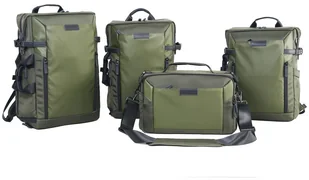 Vanguard VEO SELECT45M zielony - Torby fotograficzne i futerały - miniaturka - grafika 16