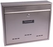 Skrzynki na listy - M.A.T Group skrzynka na listy 360x310x90 mm - miniaturka - grafika 1