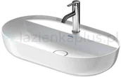 Umywalki - Duravit Luv umywalka biały 03807000001 - miniaturka - grafika 1