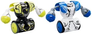 Dumel Silverlit Robo Kombat 2-pak 88052 - Roboty dla dzieci - miniaturka - grafika 4