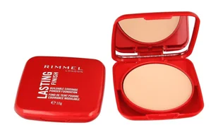 Rimmel Podkład w pudrze Lasting Finish nr 005 Ivory 10g - Podkłady do twarzy - miniaturka - grafika 2