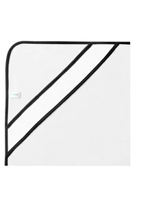 baby ono 343/01 OKRYCIE KĄPIELOWE BAMBUSOWE 85 X 85 BIAŁE - Okrycia kąpielowe dla dzieci - miniaturka - grafika 3