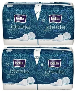 Bella Ideale Regular 20 Szt. - Podpaski Bella Ideale Regular 20 Szt. - Podpaski - miniaturka - grafika 2