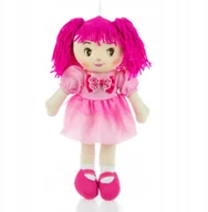 Lalki dla dziewczynek - Lalka Dorotka Szmacianka Śpiewa I Mówi Po Polsku - miniaturka - grafika 1