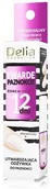 Odżywki do paznokci - Delia Twarde Paznokcie utwardzająca odżywka do paznokci efekt w 12 dni 11ml 98768-uniw - miniaturka - grafika 1