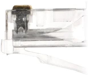 Wtyk modularny RJ45/C6*P100 RJ45/C6*P100 - Akcesoria do monitoringu - miniaturka - grafika 3