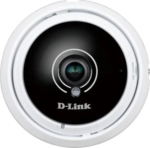D-LINK Kamera IP Vigilance Full HD Panoramic PoE Camera DCS-4622 DCS-4622 - Kamery IP - miniaturka - grafika 2