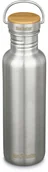 Shakery i bidony sportowe - Klean Kanteen Klean Kanteen Reflect Bottle 800ml, srebrny  2022 Bidony 1008542 - miniaturka - grafika 1