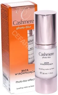 Cashmere Photo-Blur Baza wyrównująca - Bazy pod makijaż - miniaturka - grafika 4