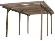 Garaże i wiaty - Wiata samochodowa 500 x 304 x 228 cm - miniaturka - grafika 1