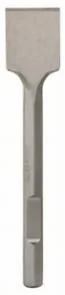 Bosch Dłuto łopatkowe, chwyt sześciokątny 28 mm 400 x 80 mm 1618661000 - Dłuta - miniaturka - grafika 3