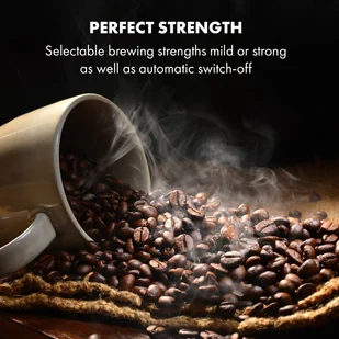 Ekspres do kawy Klarstein Aromatica Taste 10 KG13-Taste-10 - Ekspresy do kawy - miniaturka - grafika 4