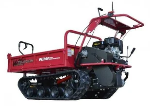 WEIMA Wozidło budowlane WEIMA WM7B-500H - Inne urządzenia budowlane - miniaturka - grafika 10